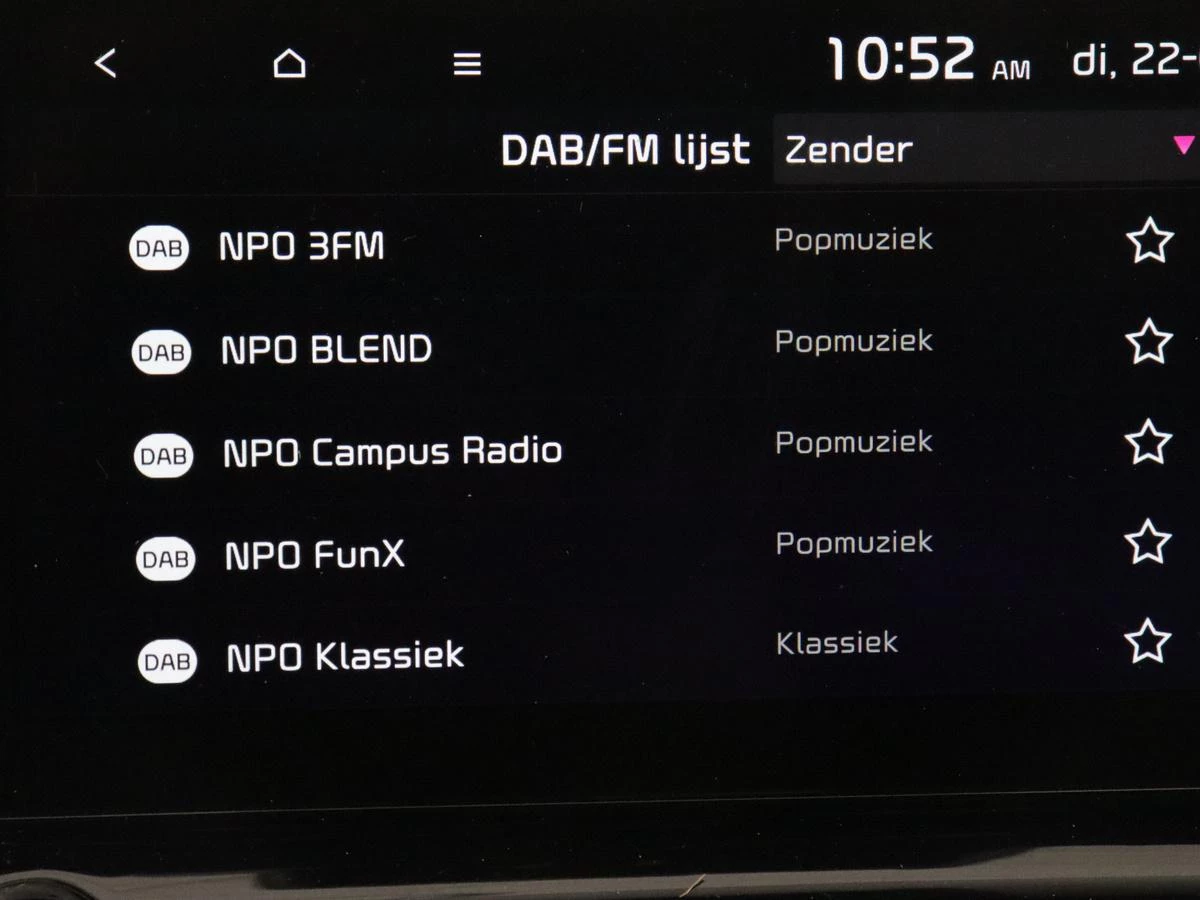 Hoofdafbeelding Kia Ceed