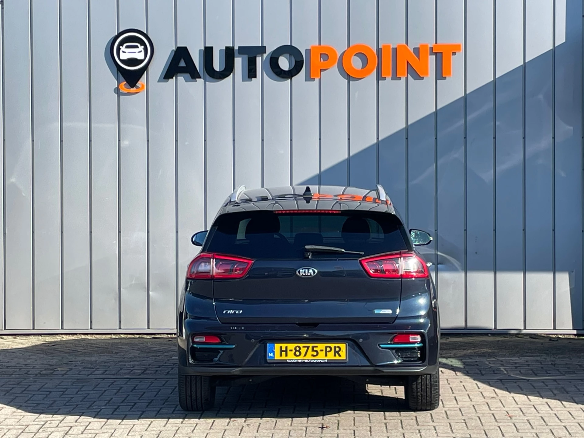 Hoofdafbeelding Kia e-Niro