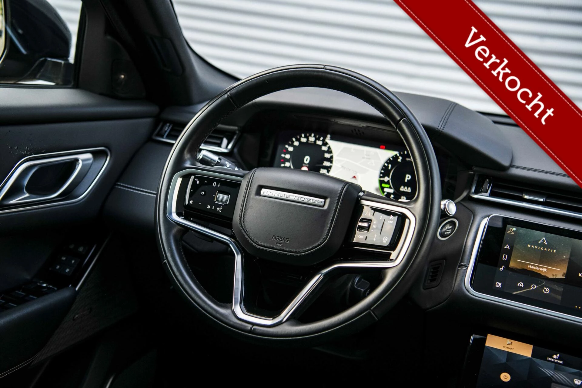 Hoofdafbeelding Land Rover Range Rover Velar