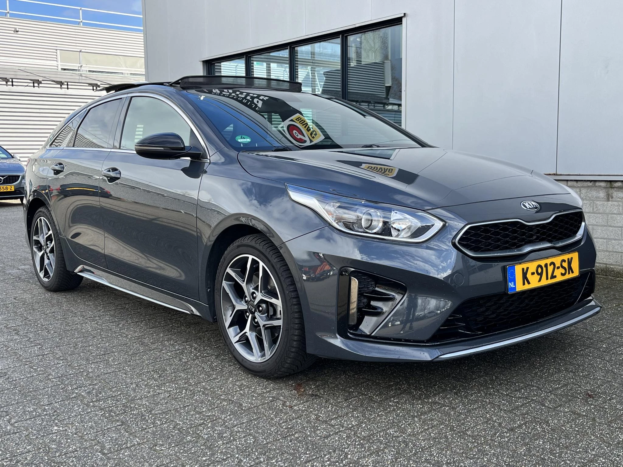 Hoofdafbeelding Kia ProCeed