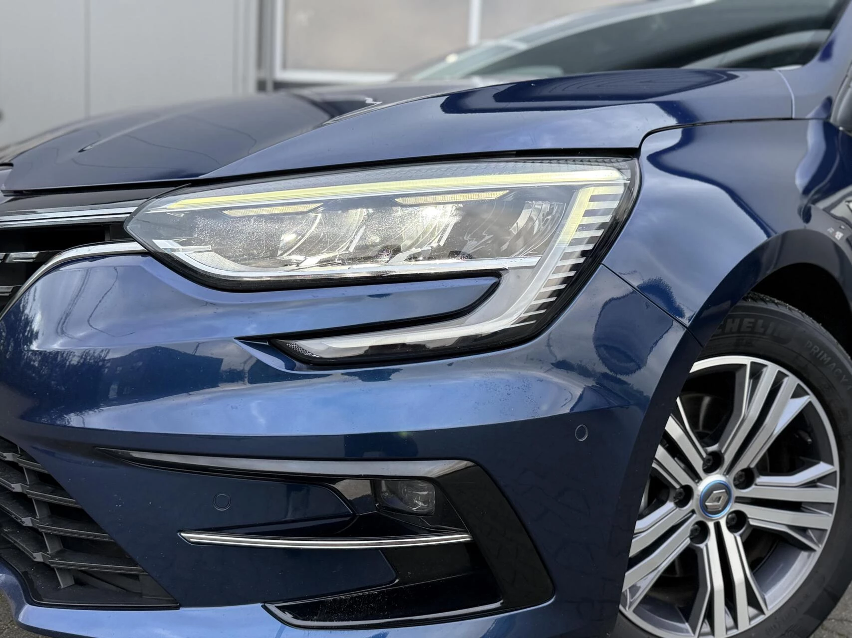 Hoofdafbeelding Renault Megane E-Tech