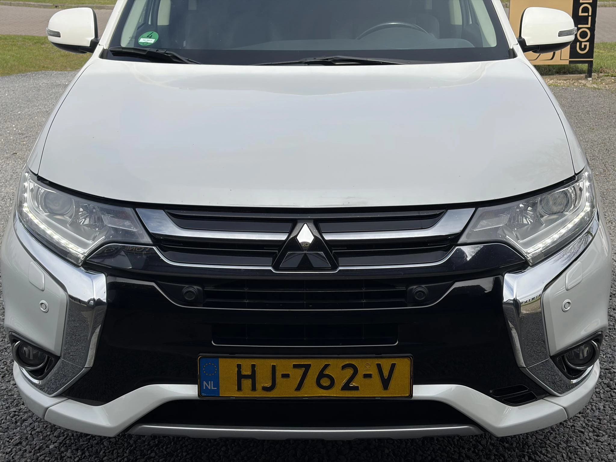 Hoofdafbeelding Mitsubishi Outlander