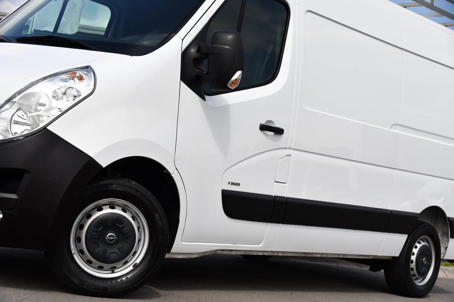 Hoofdafbeelding Opel Movano