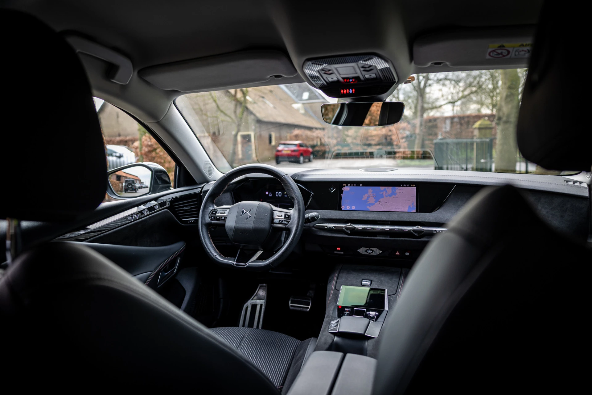 Hoofdafbeelding DS DS 4