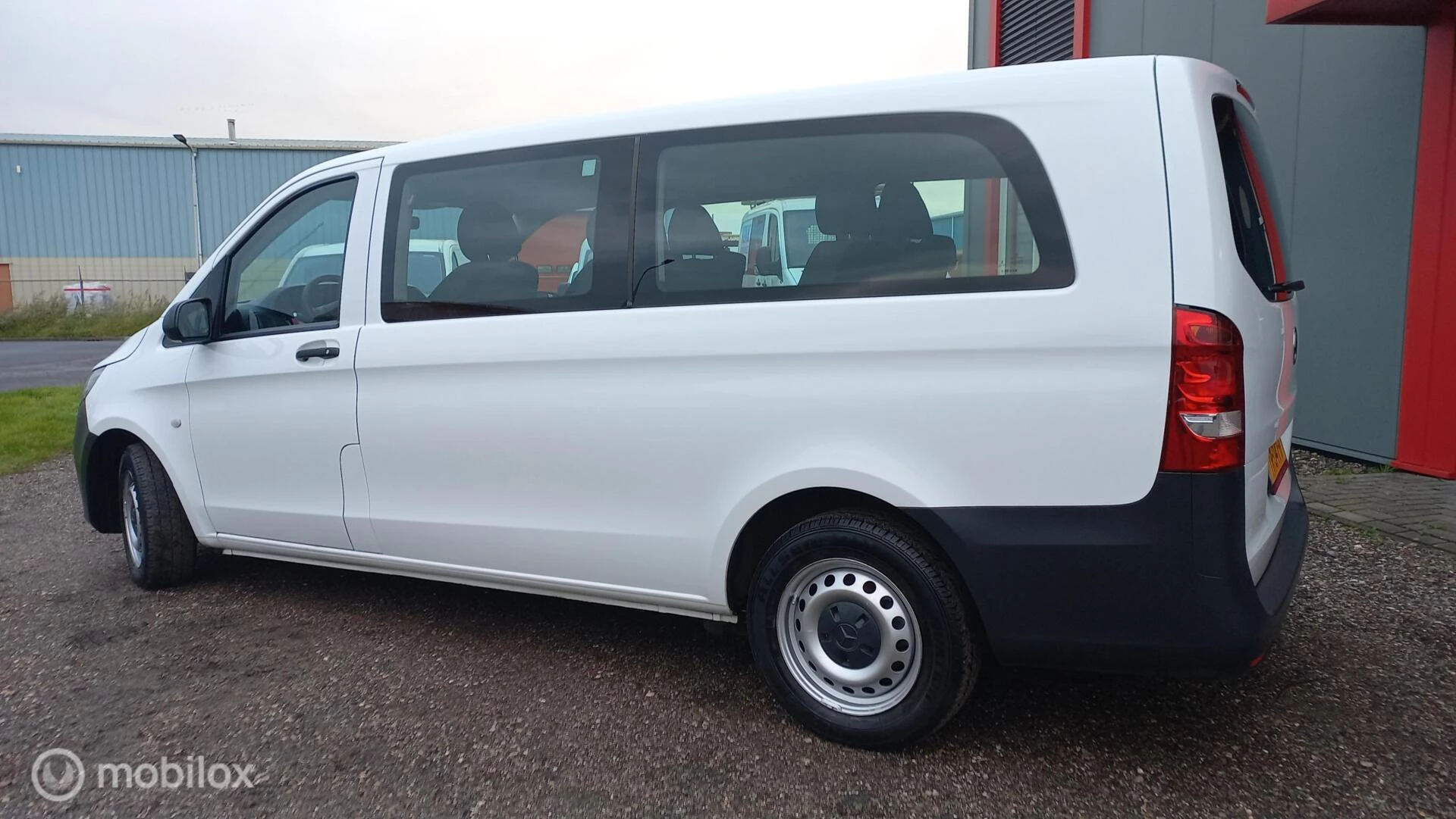 Hoofdafbeelding Mercedes-Benz Vito