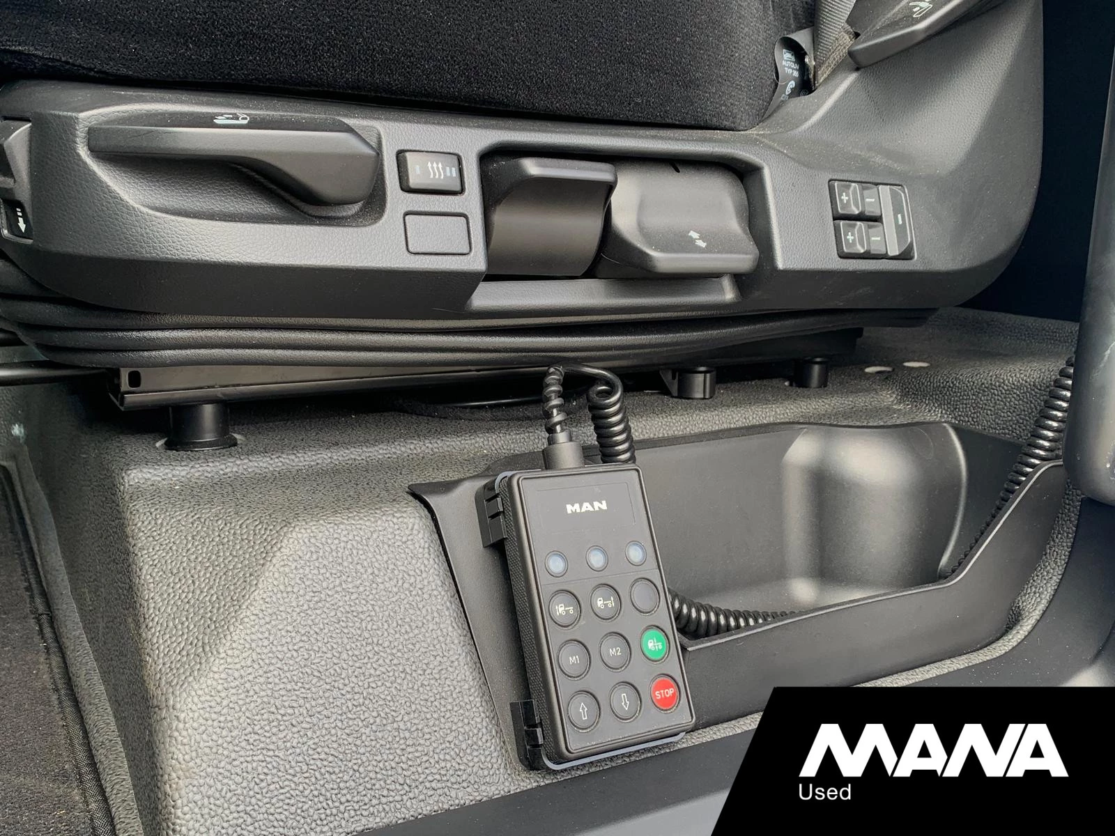 Hoofdafbeelding MAN TGX