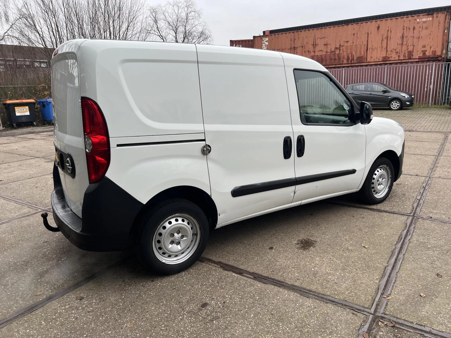 Hoofdafbeelding Opel Combo