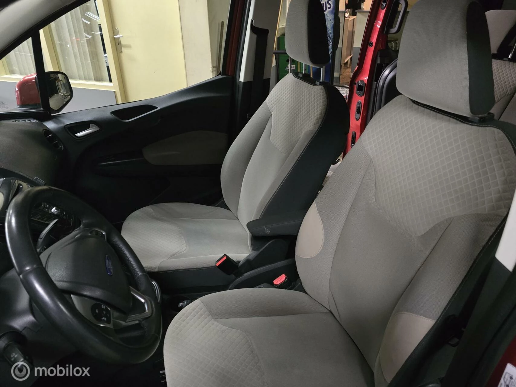 Hoofdafbeelding Ford Tourneo Courier