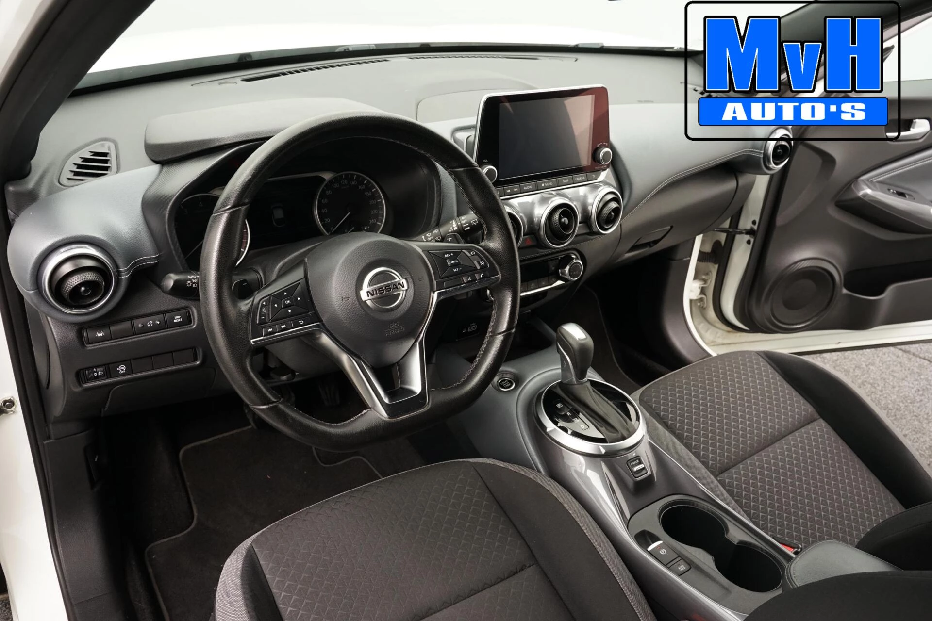 Hoofdafbeelding Nissan Juke