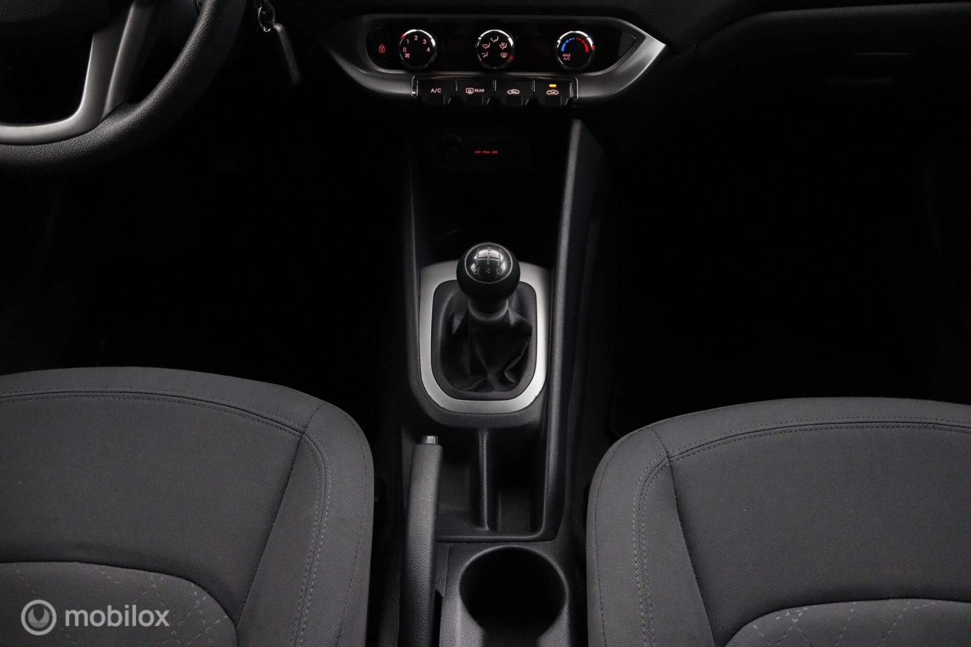 Hoofdafbeelding Kia Rio