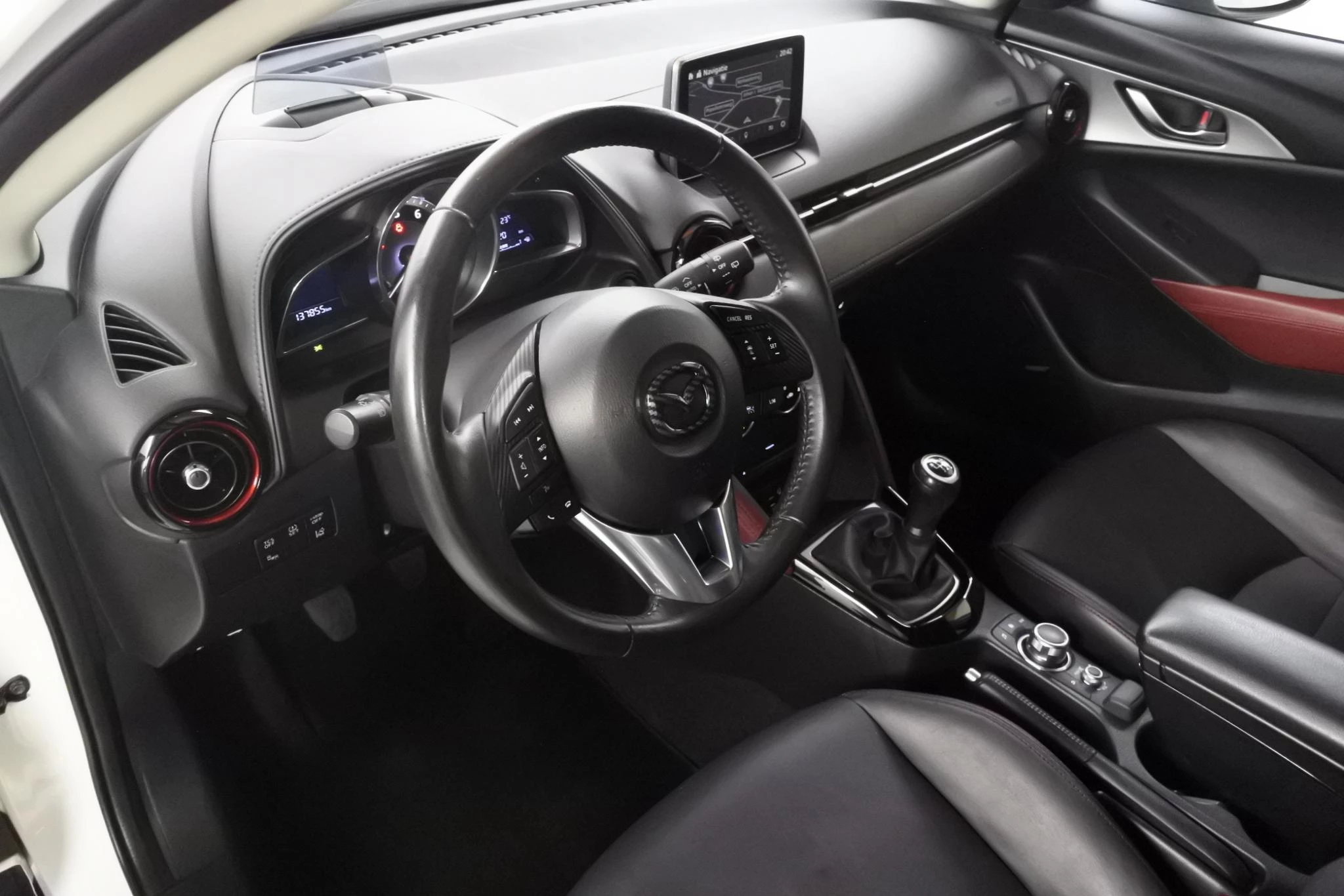 Hoofdafbeelding Mazda CX-3