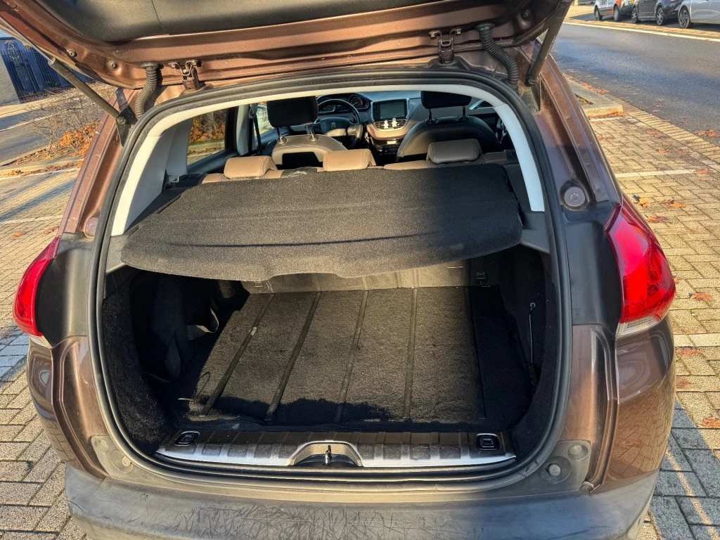 Hoofdafbeelding Peugeot 2008