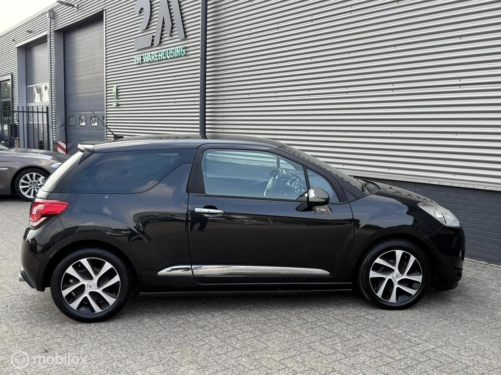 Hoofdafbeelding Citroën DS3