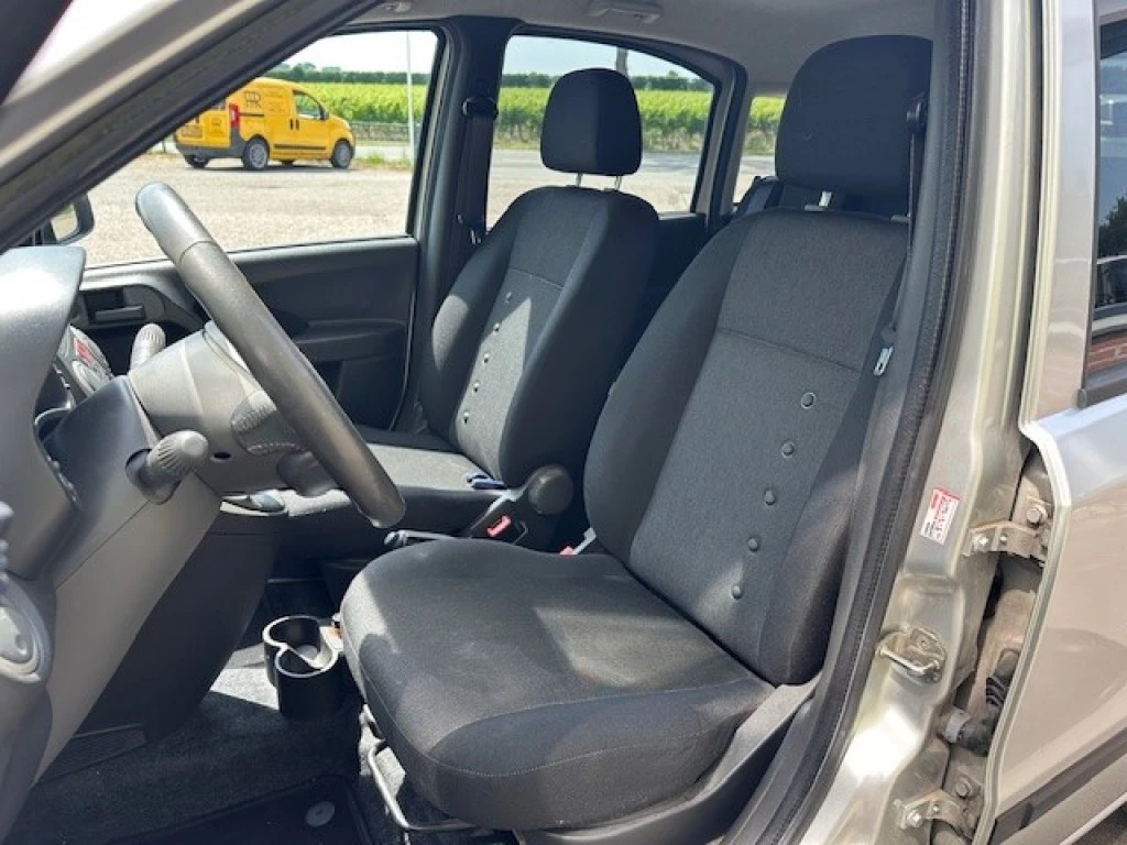 Hoofdafbeelding Fiat Panda