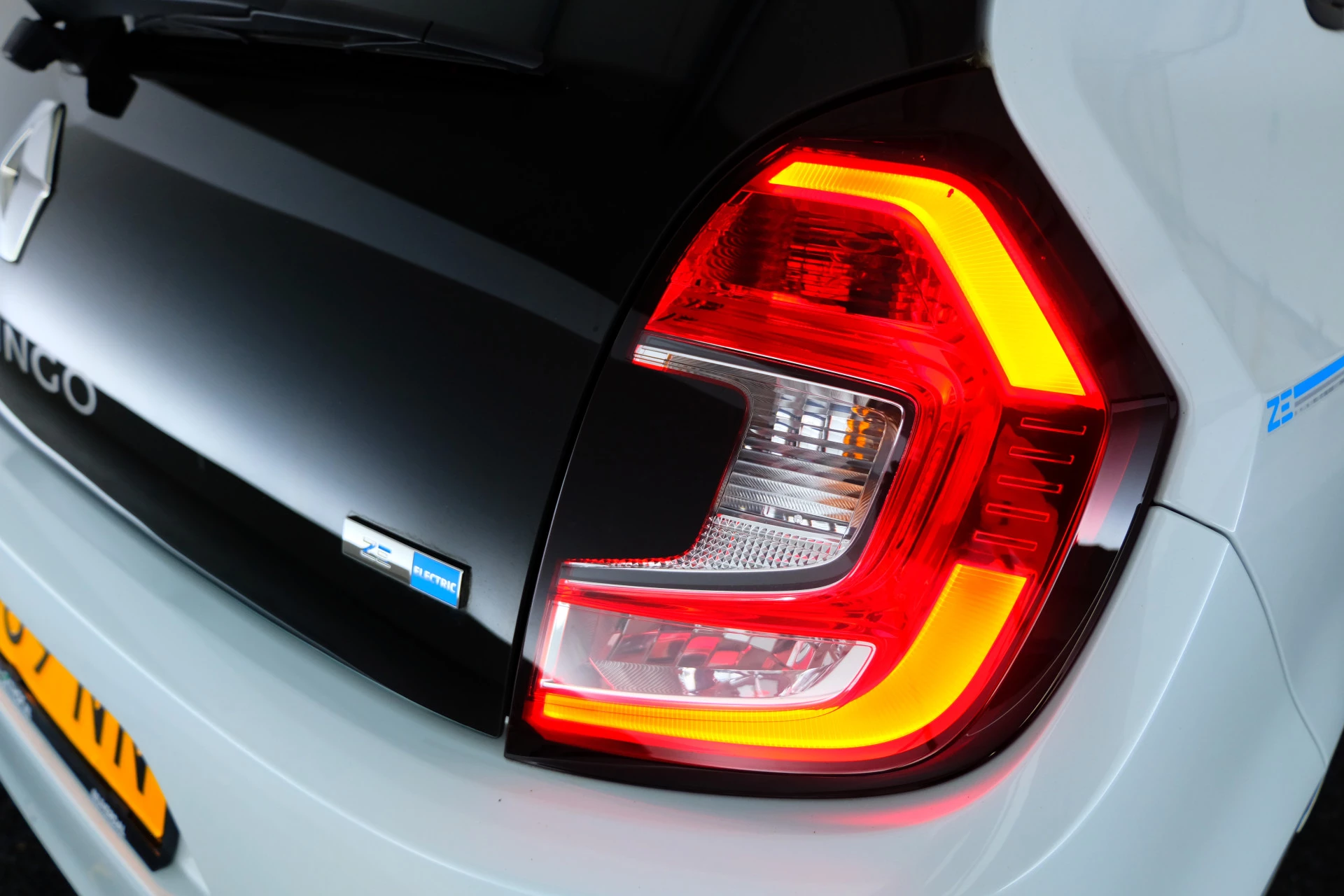 Hoofdafbeelding Renault Twingo