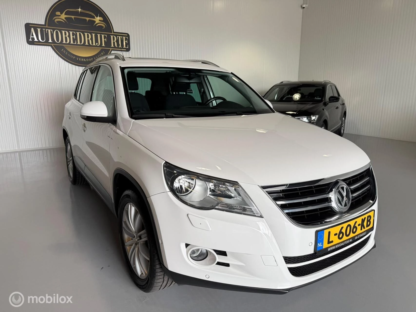 Hoofdafbeelding Volkswagen Tiguan