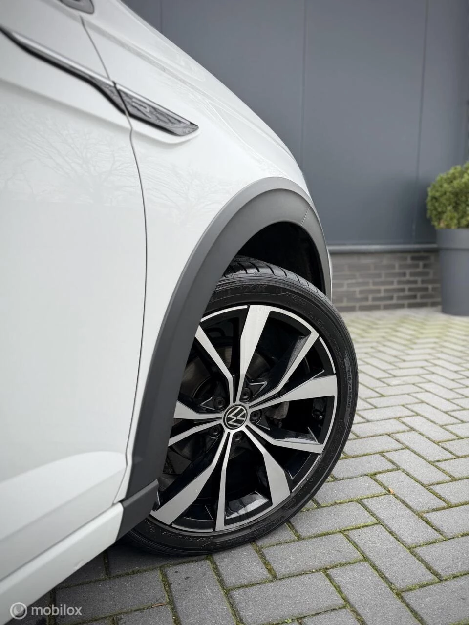 Hoofdafbeelding Volkswagen Taigo