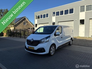 Renault Trafic bestel 1.6 dCi T29 L2H1 Formula Edition NAP!