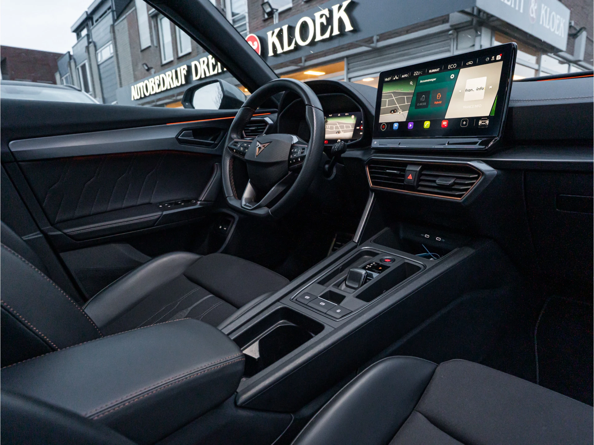 Hoofdafbeelding CUPRA Formentor