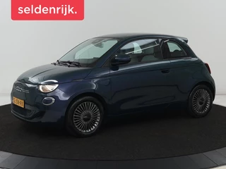 Fiat 500e Icon 42 kWh 3 Fase | Navigatie | Cruise control | Climate control | Carplay | Parkeerhulp | Bluetooth