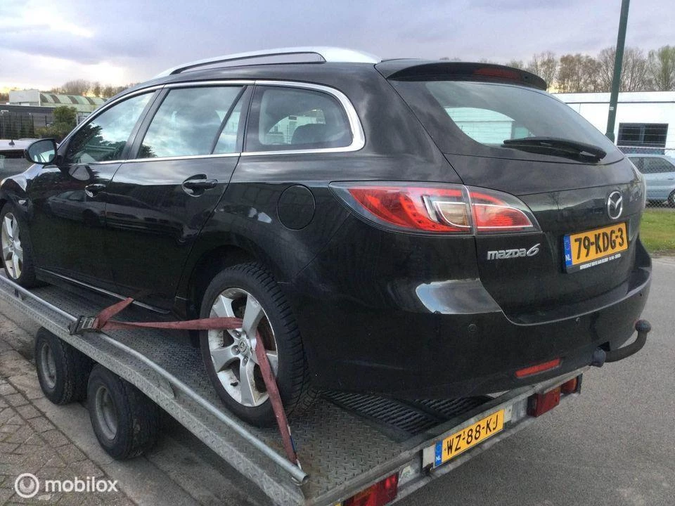 Hoofdafbeelding Mazda 6
