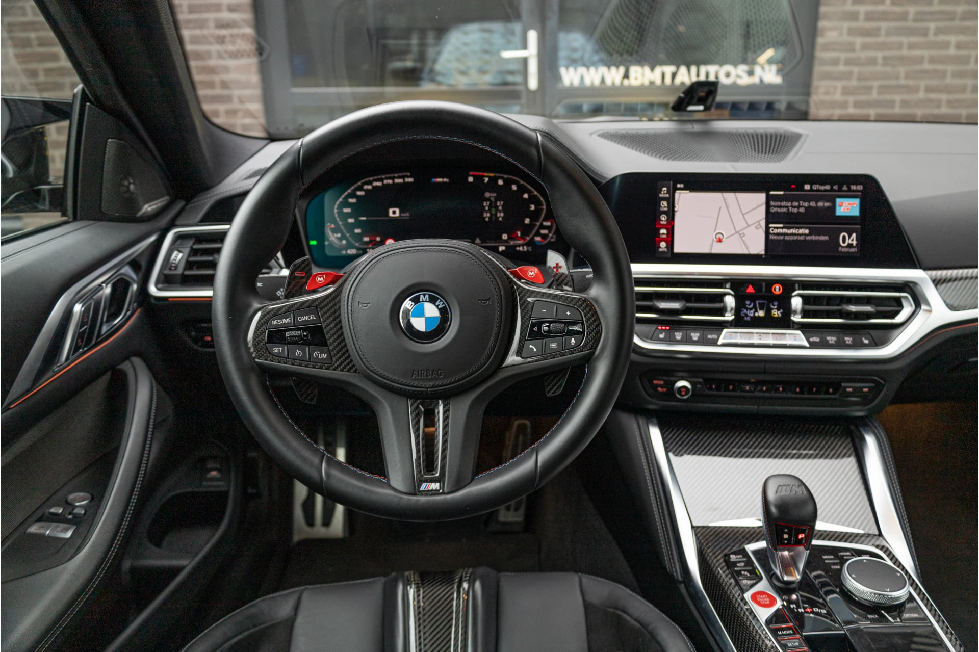 Hoofdafbeelding BMW M4