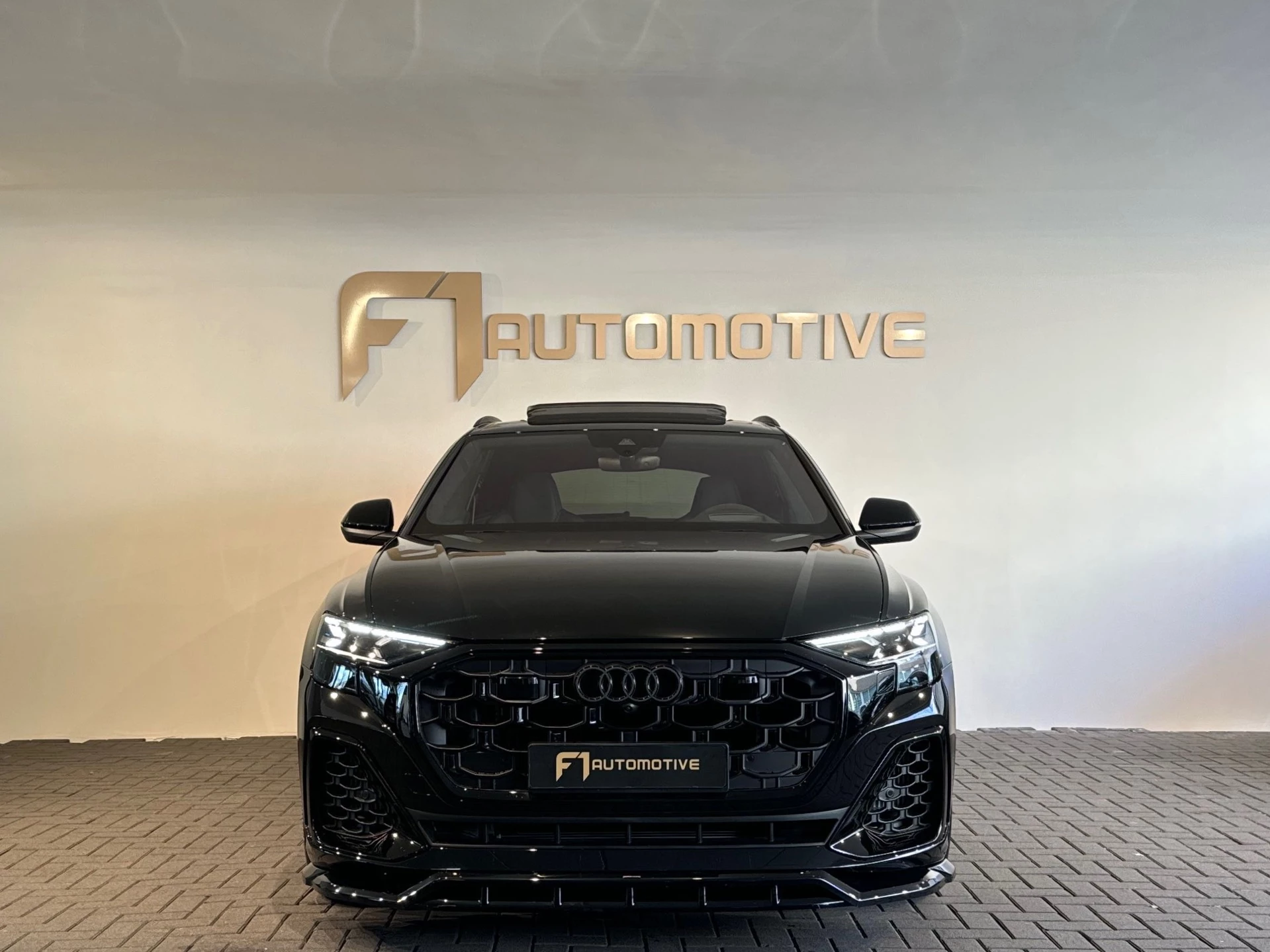 Hoofdafbeelding Audi Q8