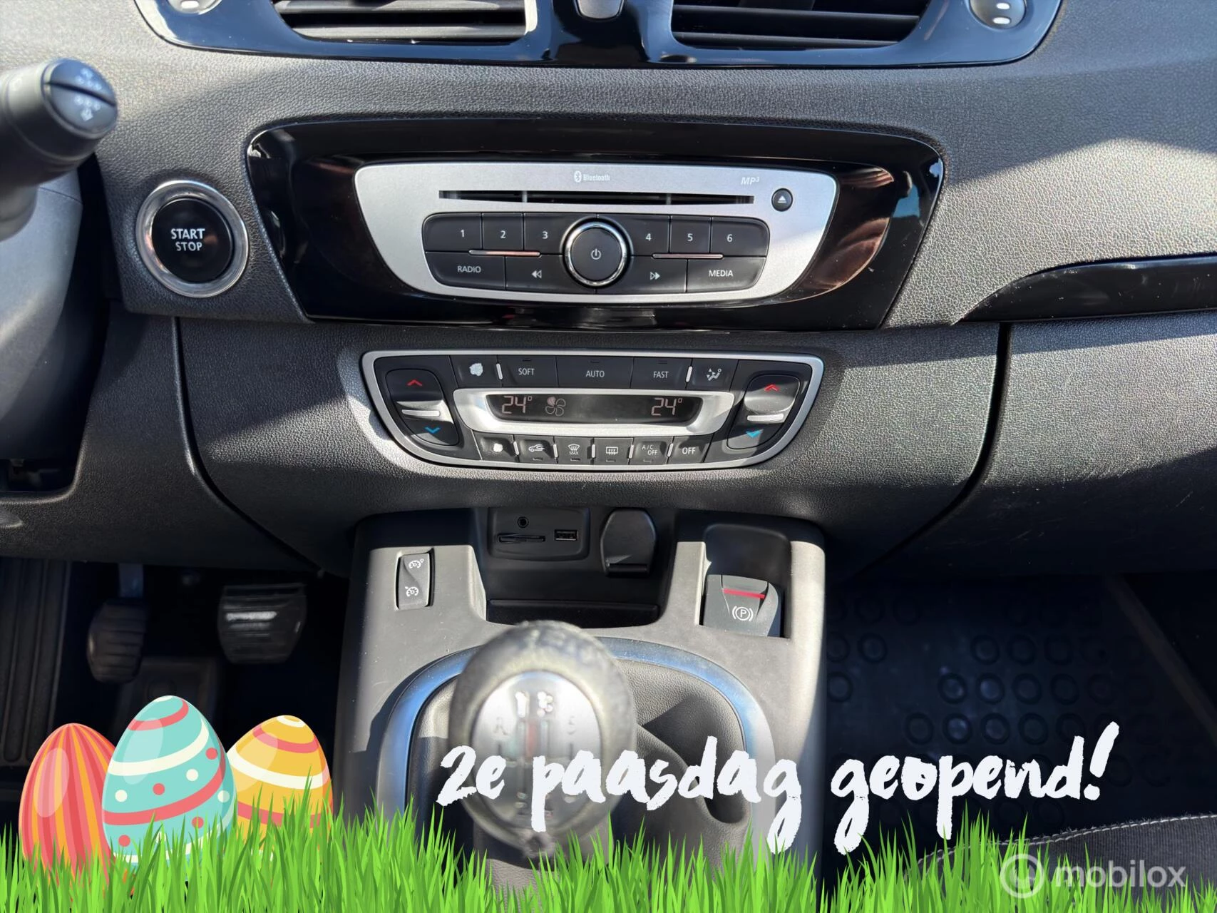 Hoofdafbeelding Renault Grand Scénic