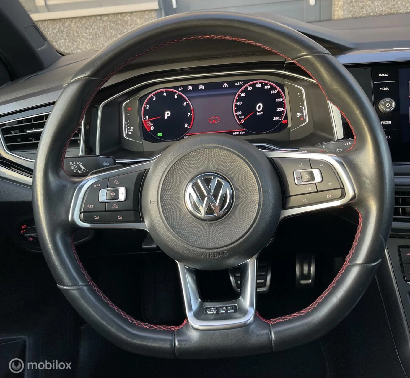 Hoofdafbeelding Volkswagen Polo