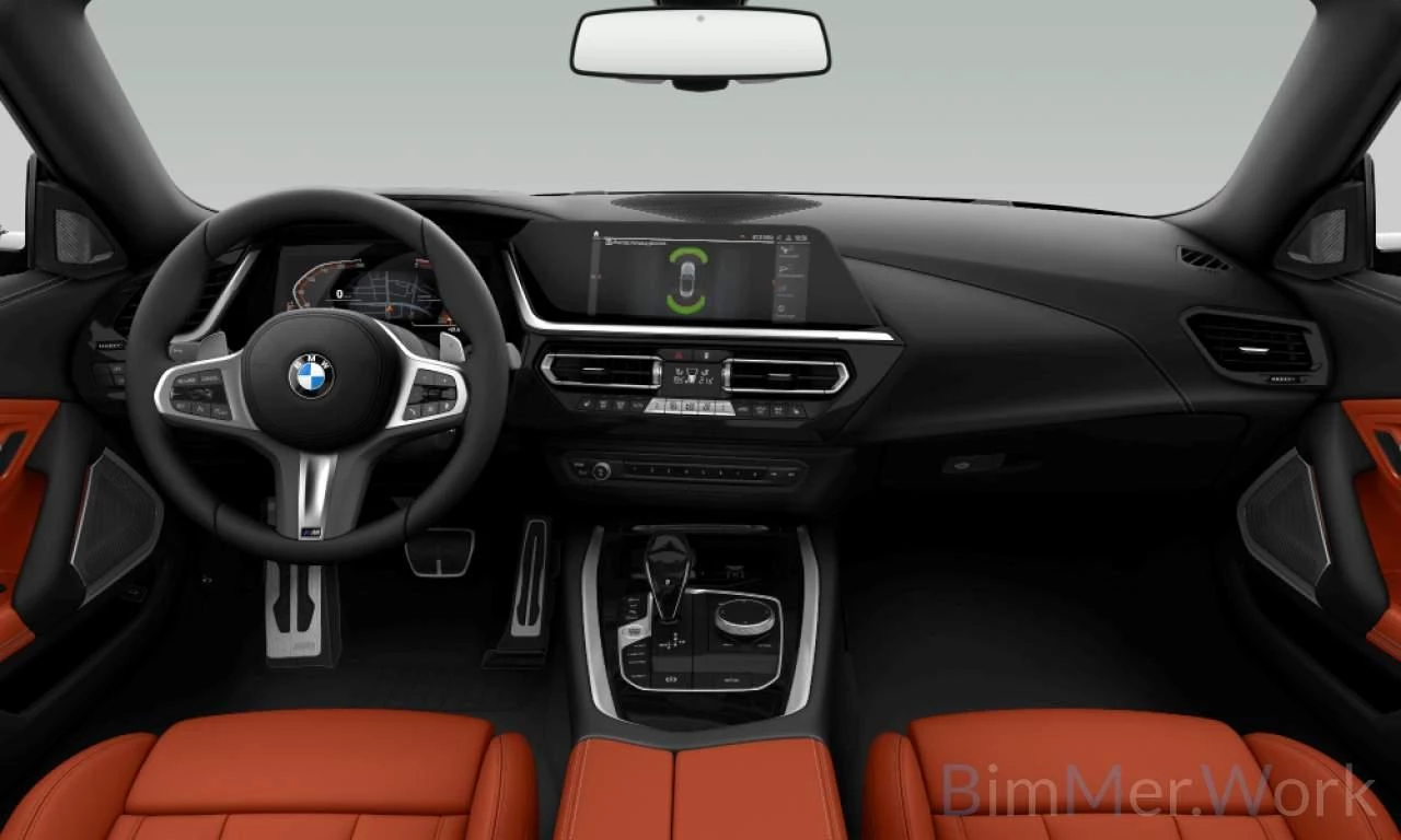 Hoofdafbeelding BMW Z4