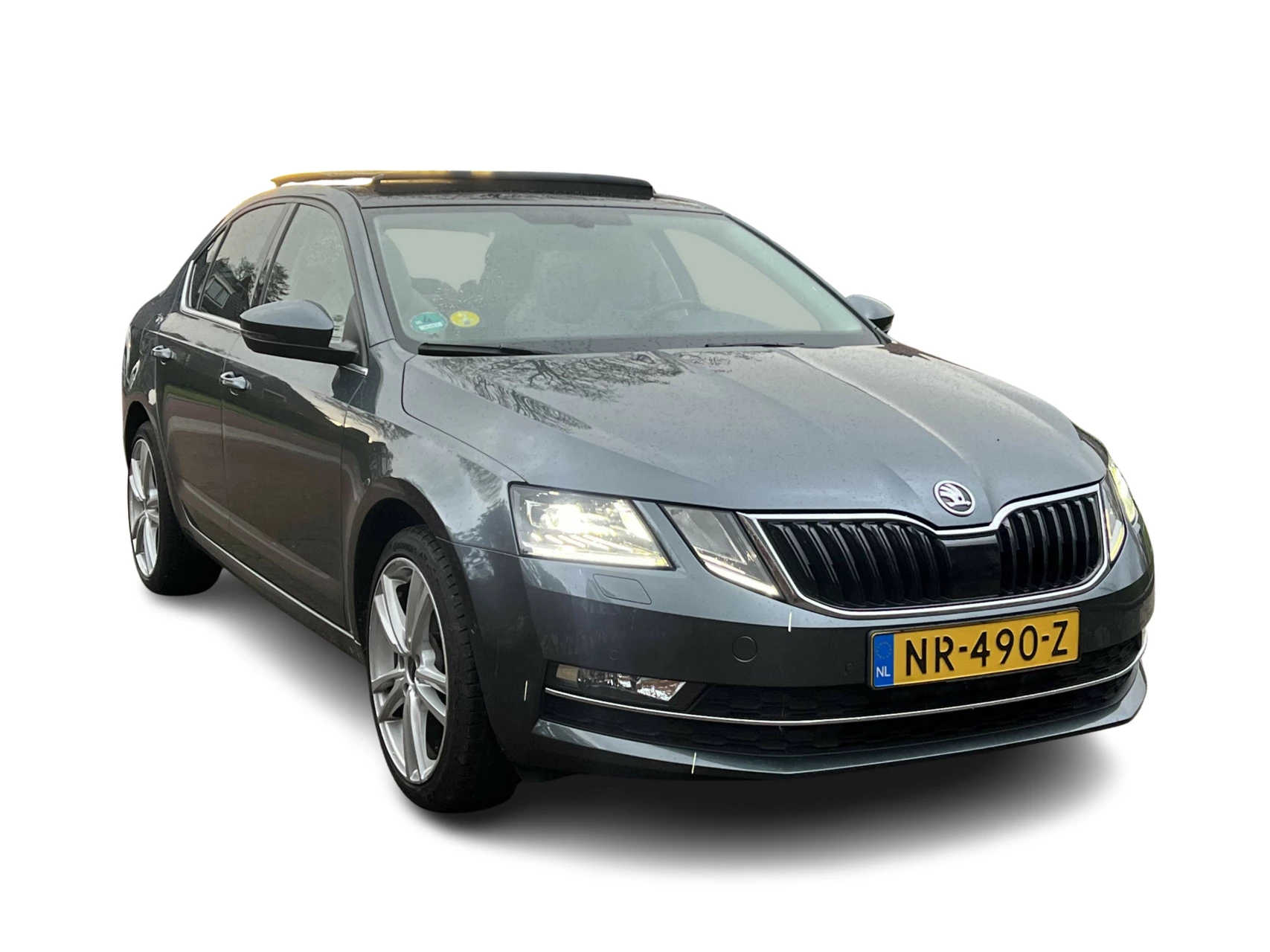 Hoofdafbeelding Škoda Octavia