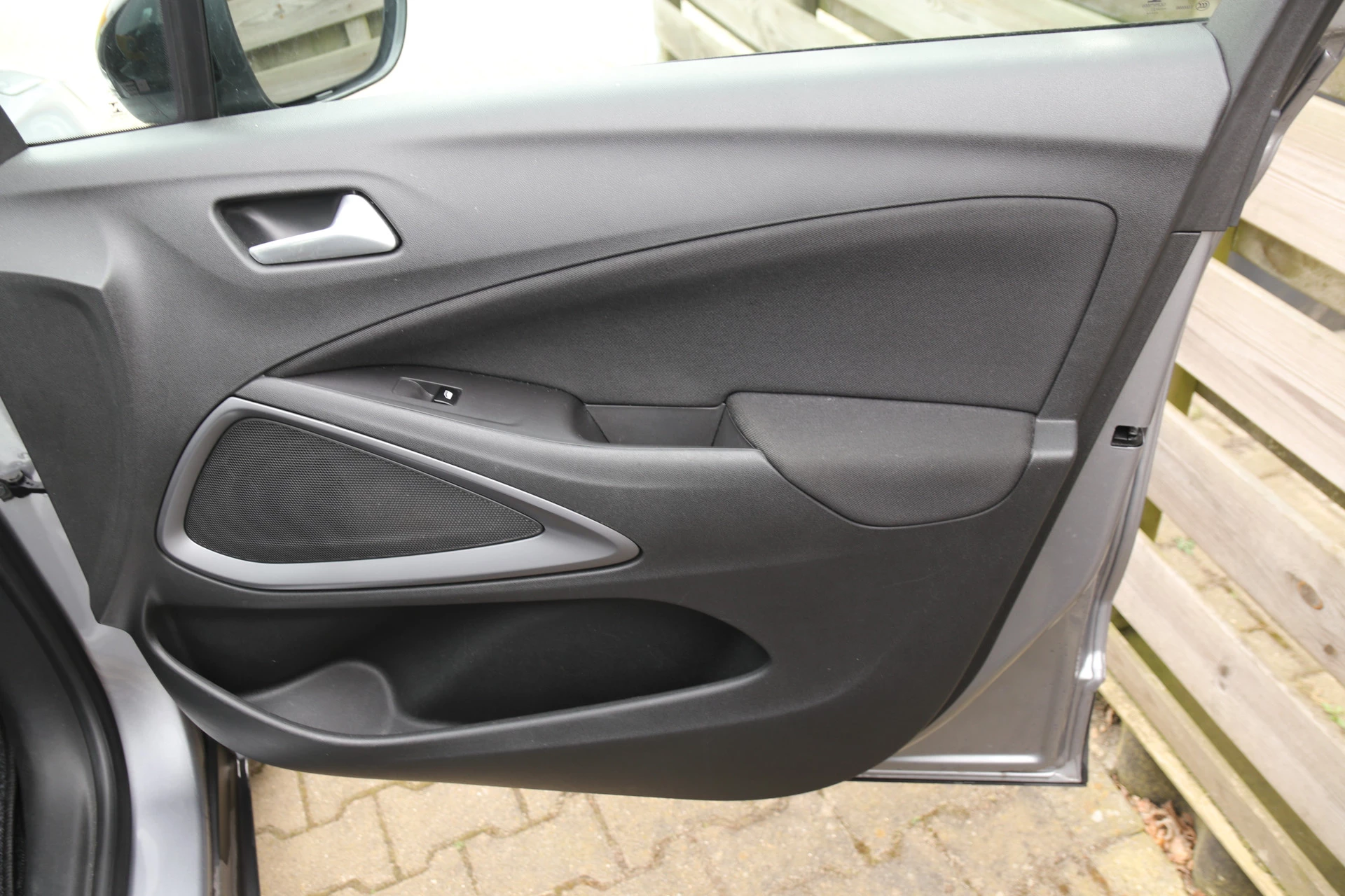 Hoofdafbeelding Opel Crossland