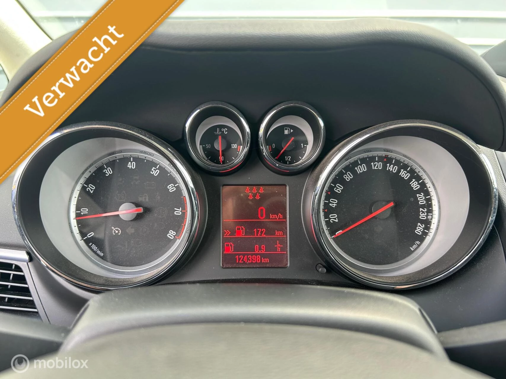 Hoofdafbeelding Opel Zafira