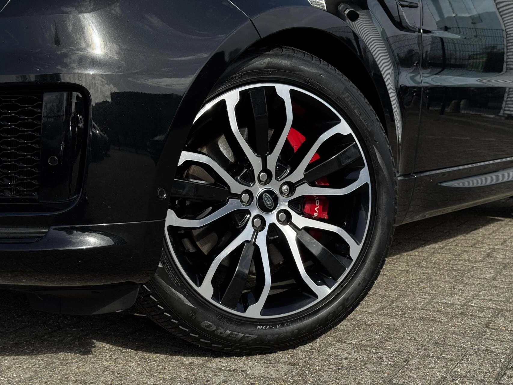 Hoofdafbeelding Land Rover Range Rover Sport