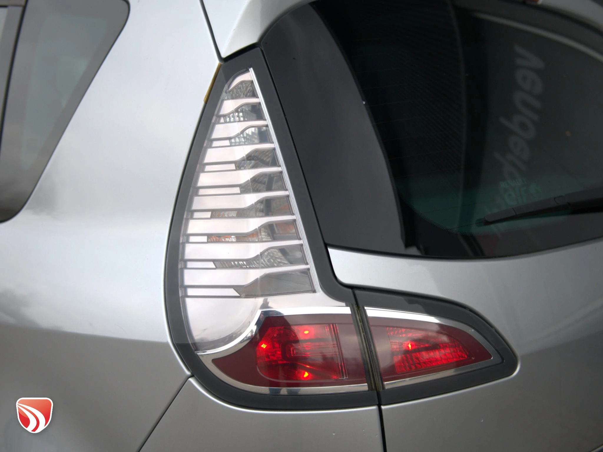 Hoofdafbeelding Renault Scénic