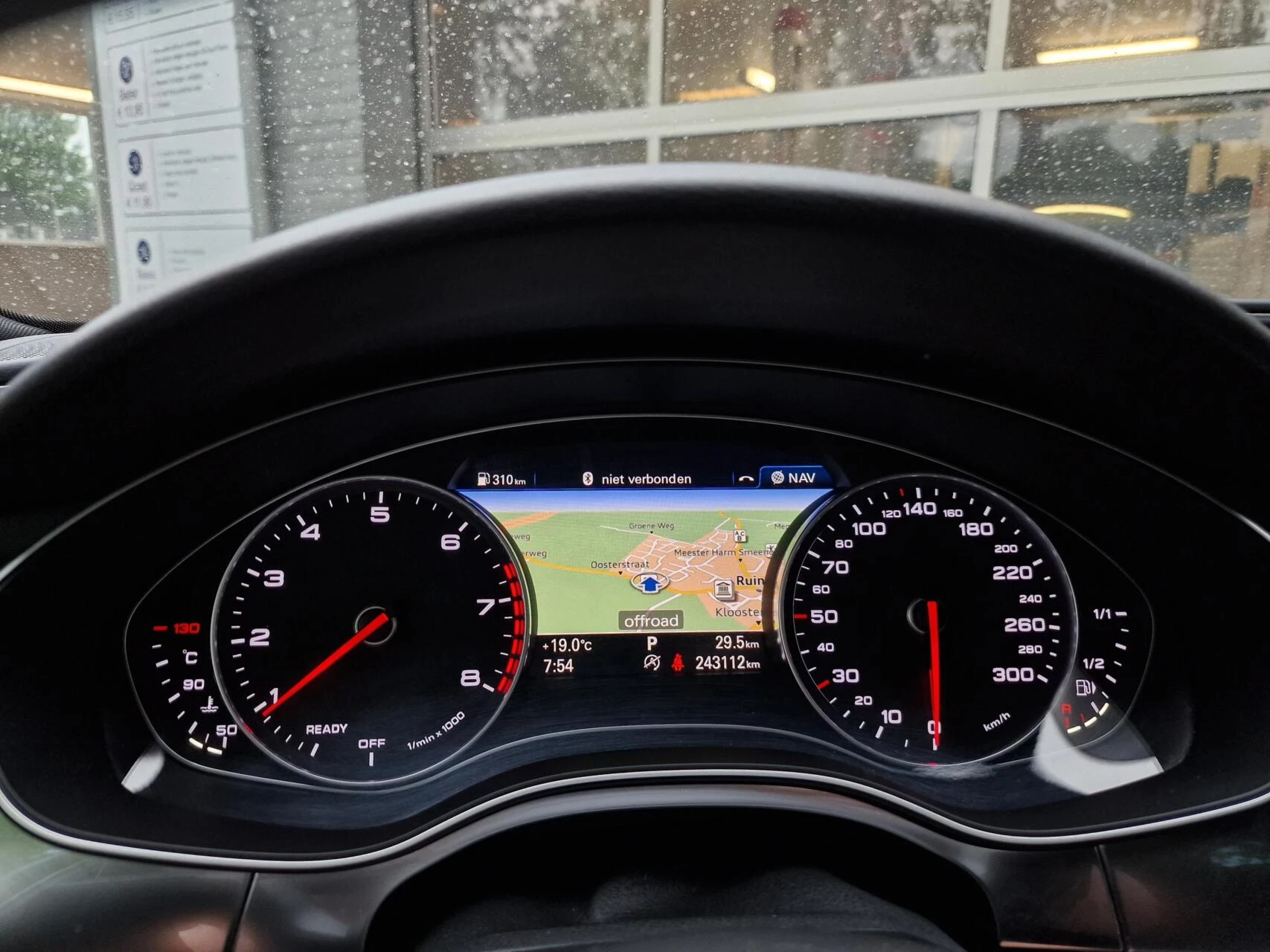 Hoofdafbeelding Audi A6