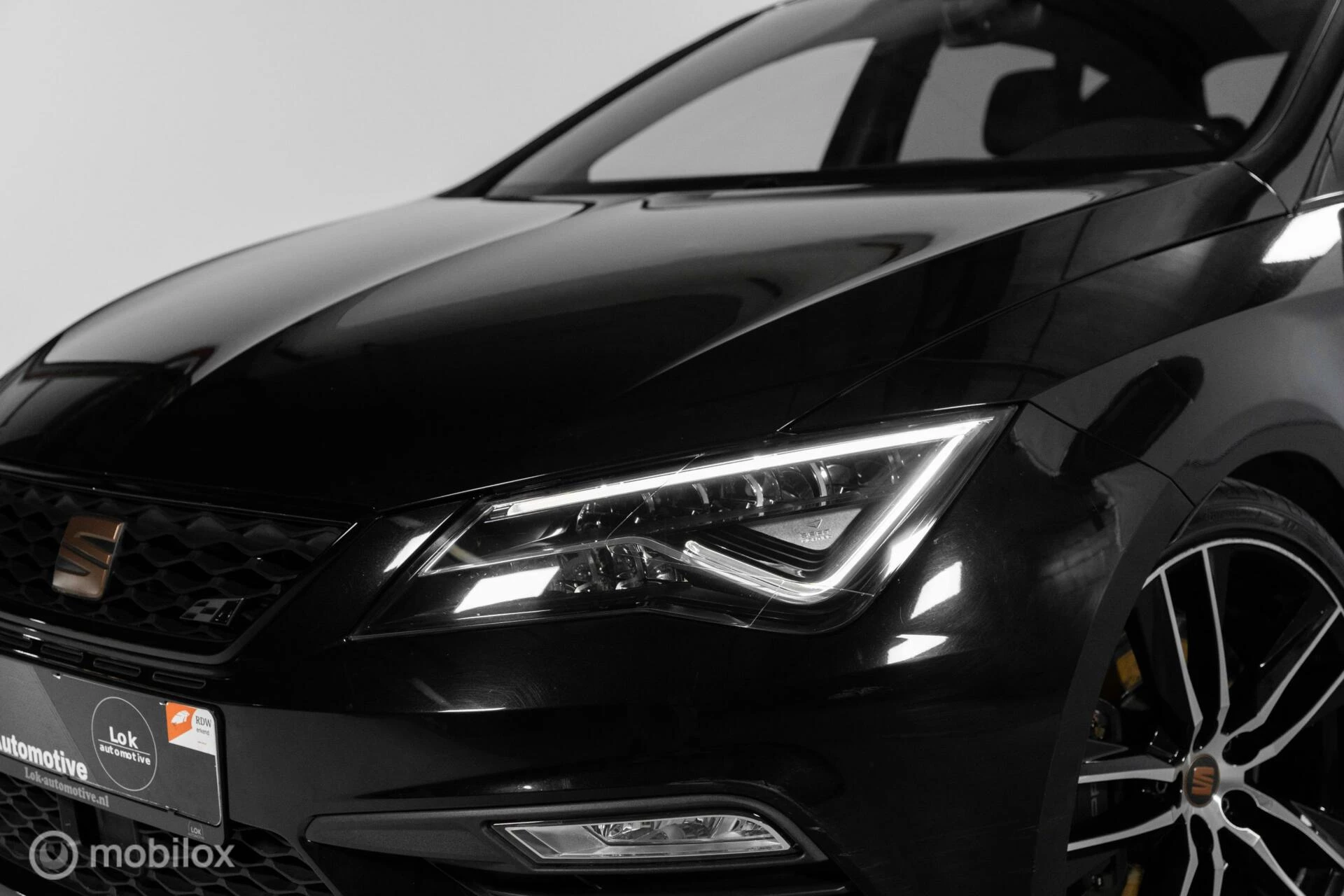 Hoofdafbeelding SEAT Leon