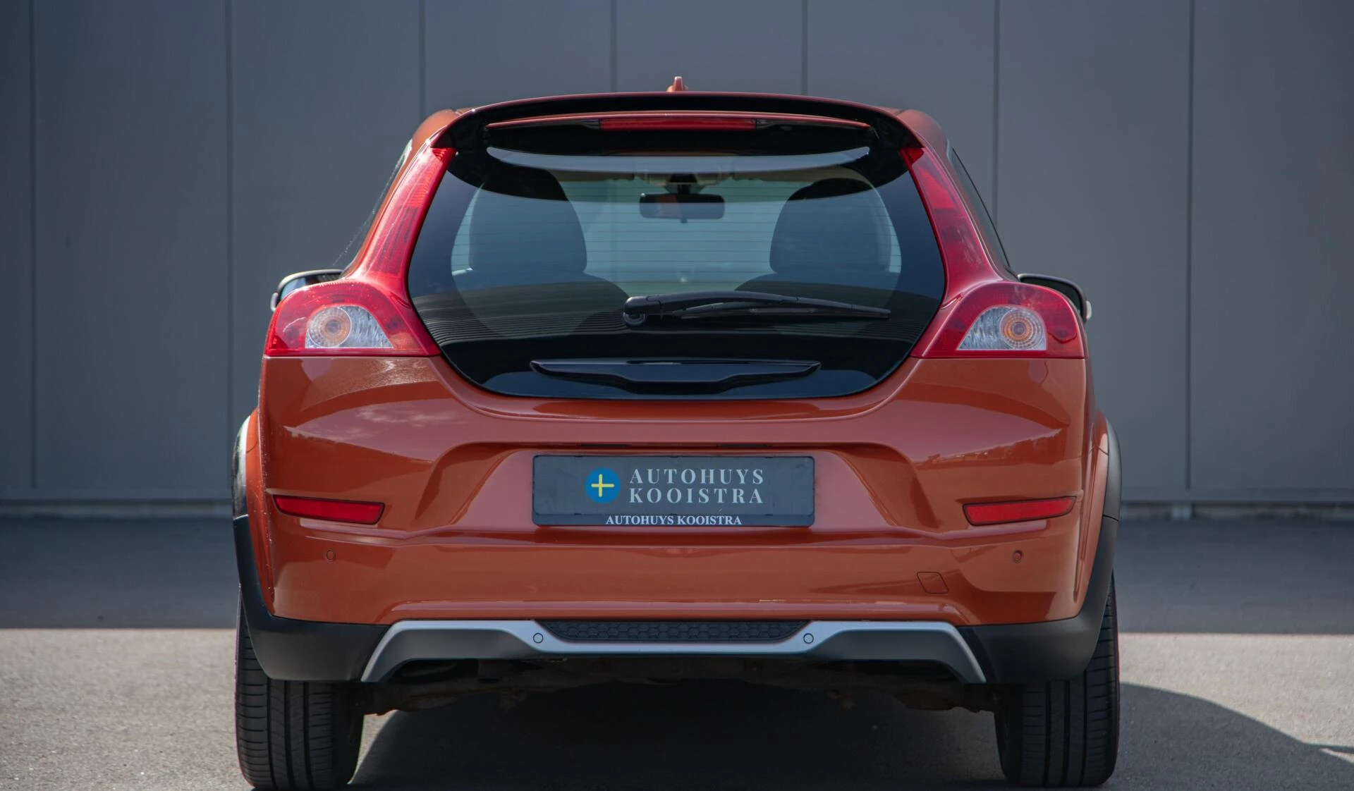 Hoofdafbeelding Volvo C30