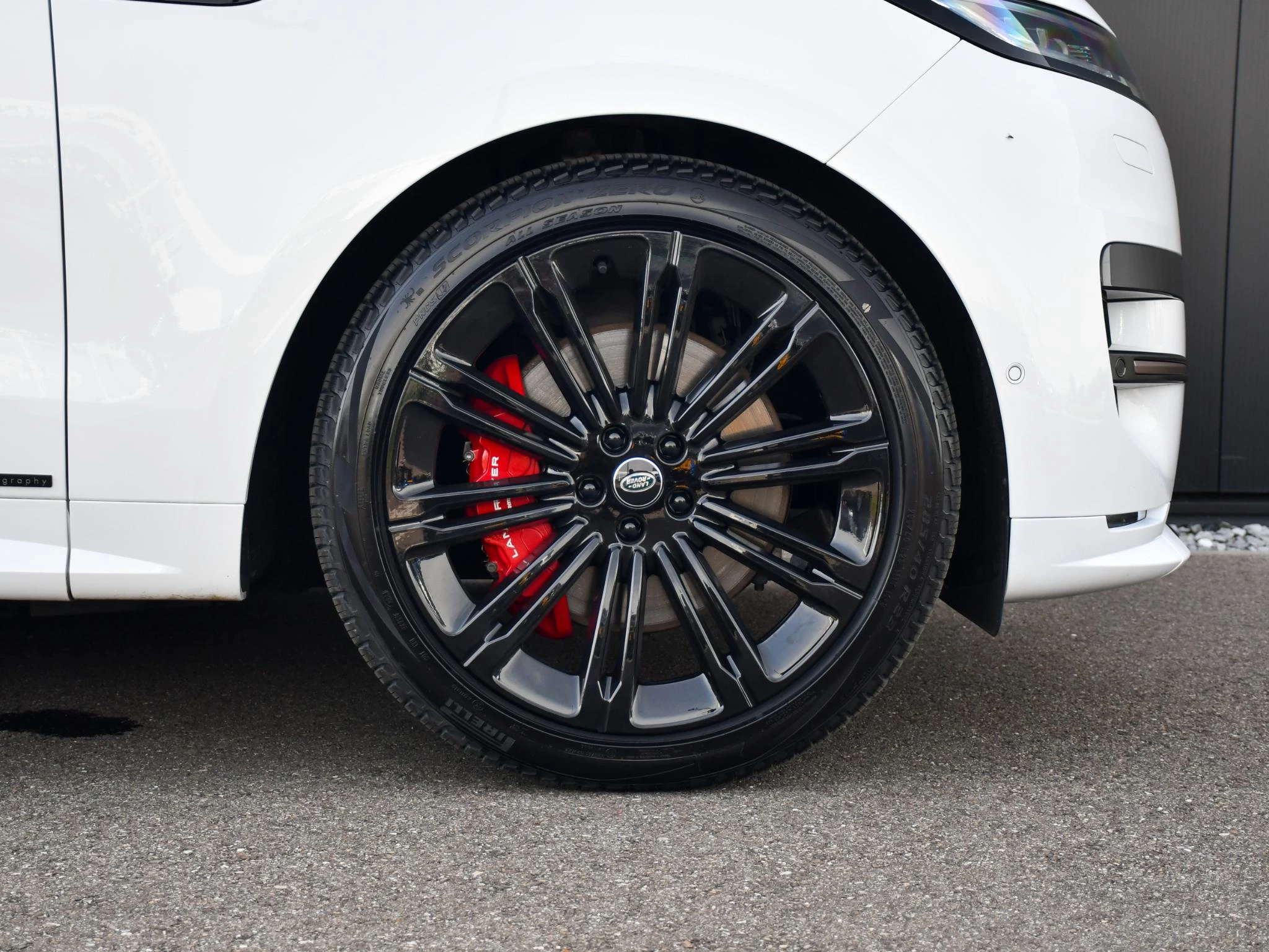 Hoofdafbeelding Land Rover Range Rover Sport