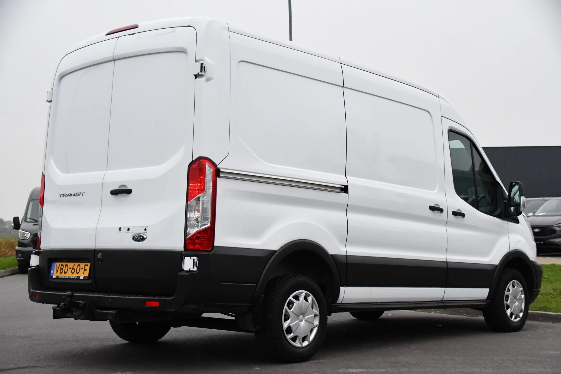 Hoofdafbeelding Ford Transit