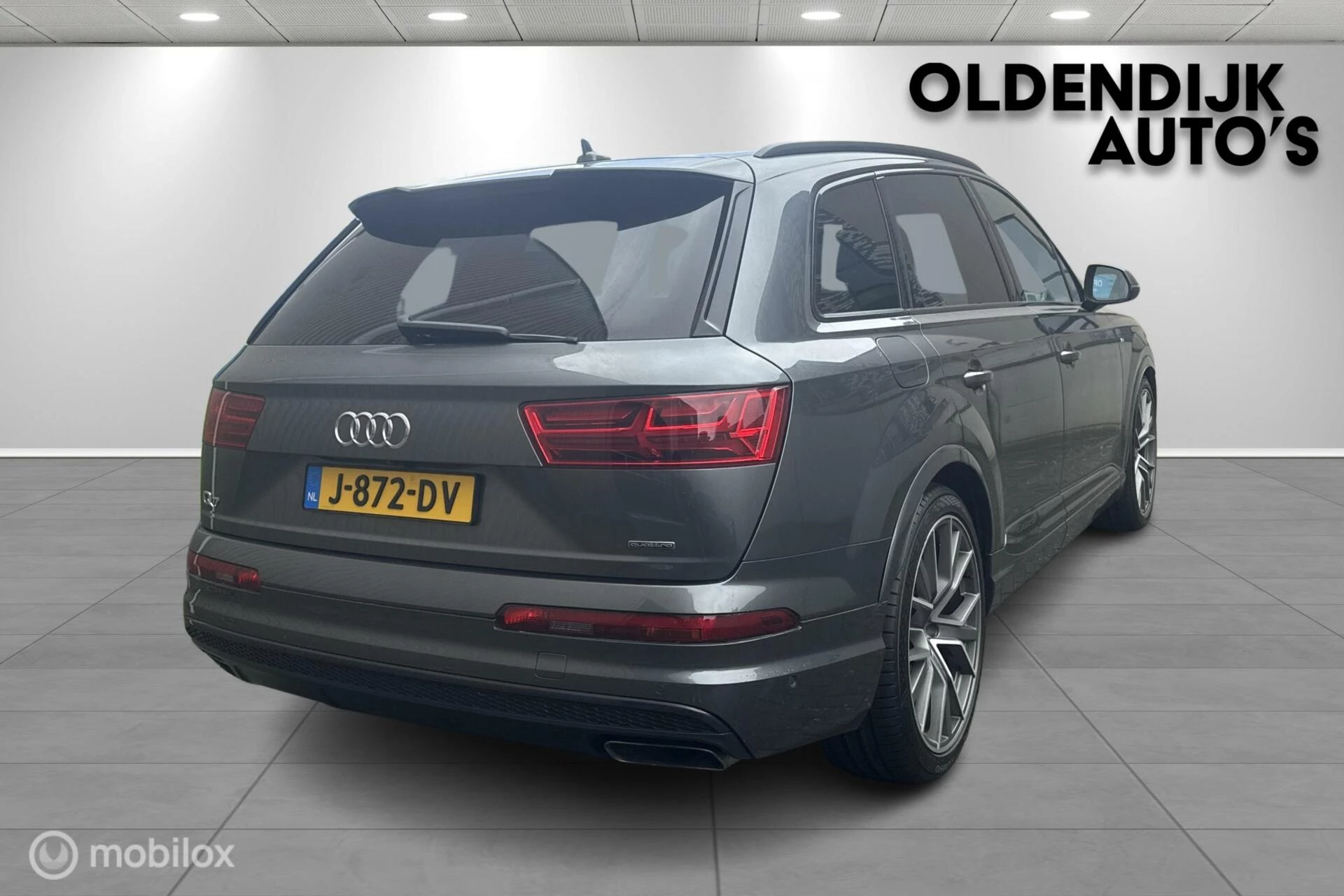 Hoofdafbeelding Audi Q7