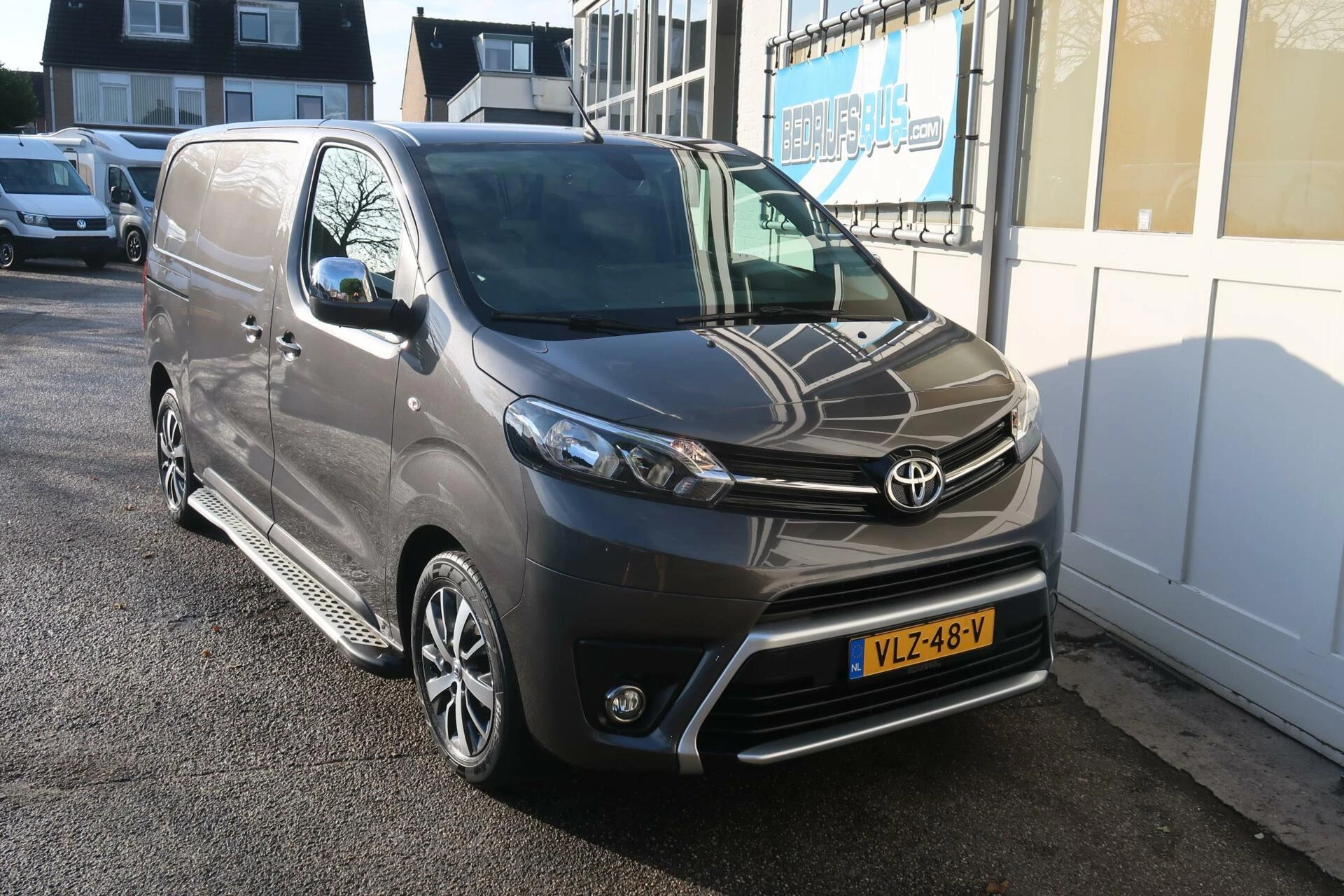 Hoofdafbeelding Toyota ProAce