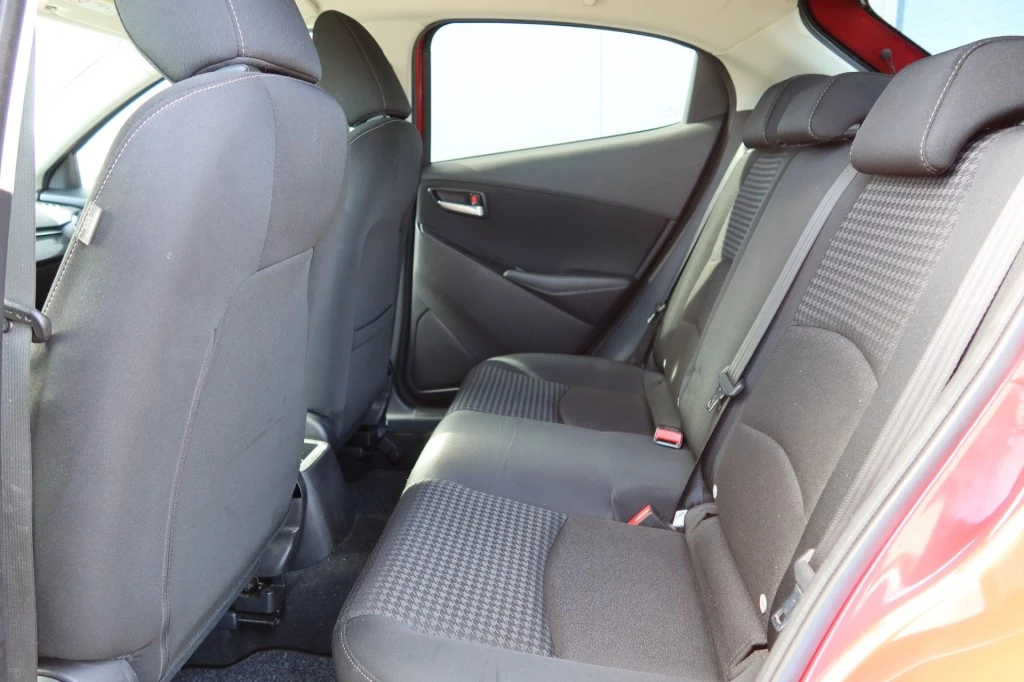 Hoofdafbeelding Mazda 2