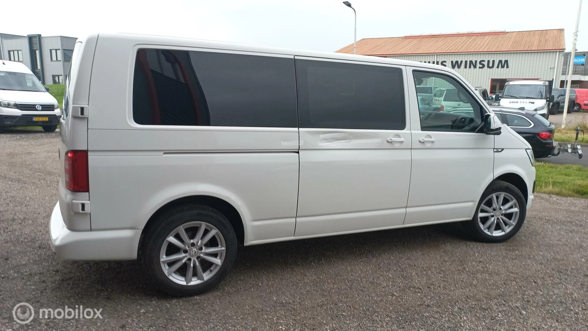 Hoofdafbeelding Volkswagen Transporter