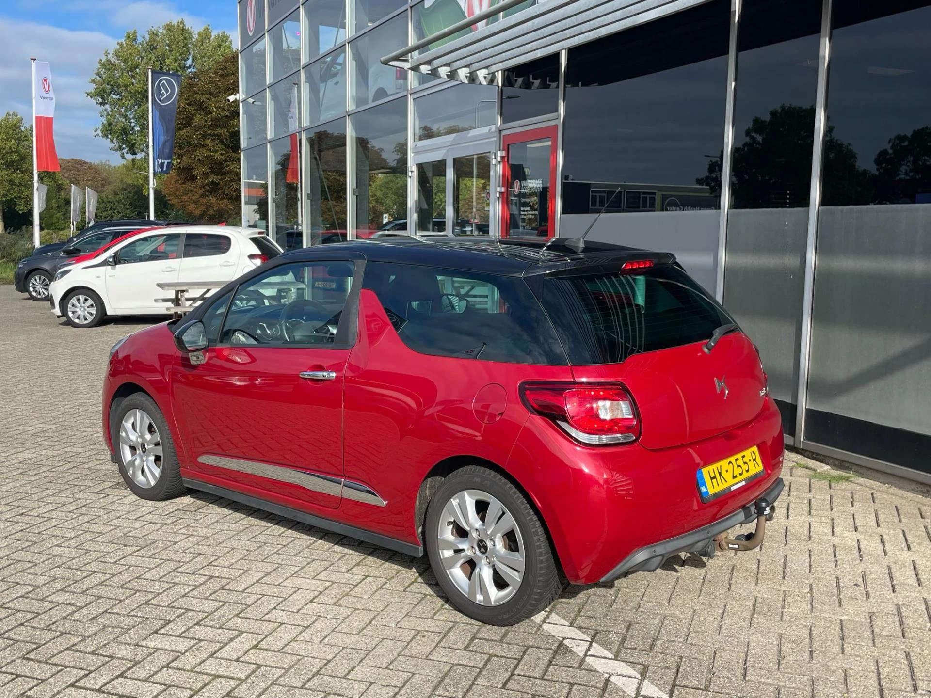 Hoofdafbeelding DS DS 3