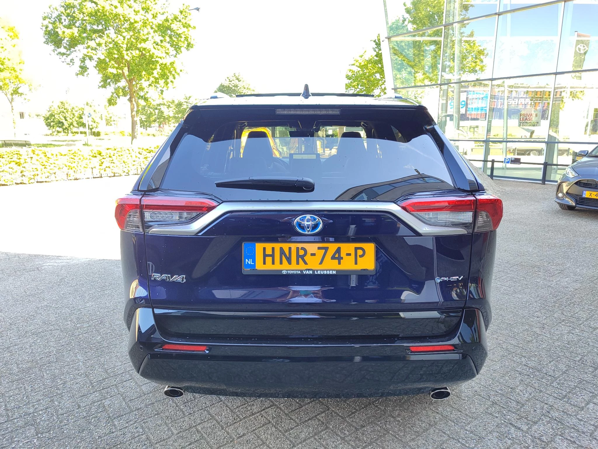 Hoofdafbeelding Toyota RAV4