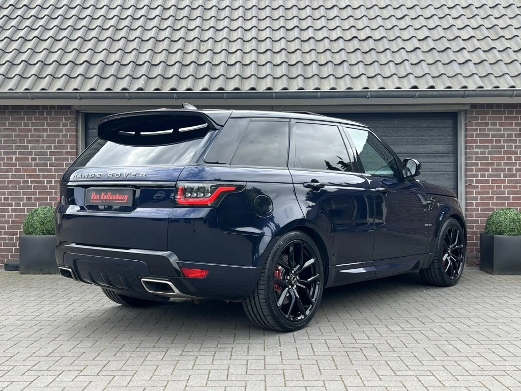 Hoofdafbeelding Land Rover Range Rover Sport