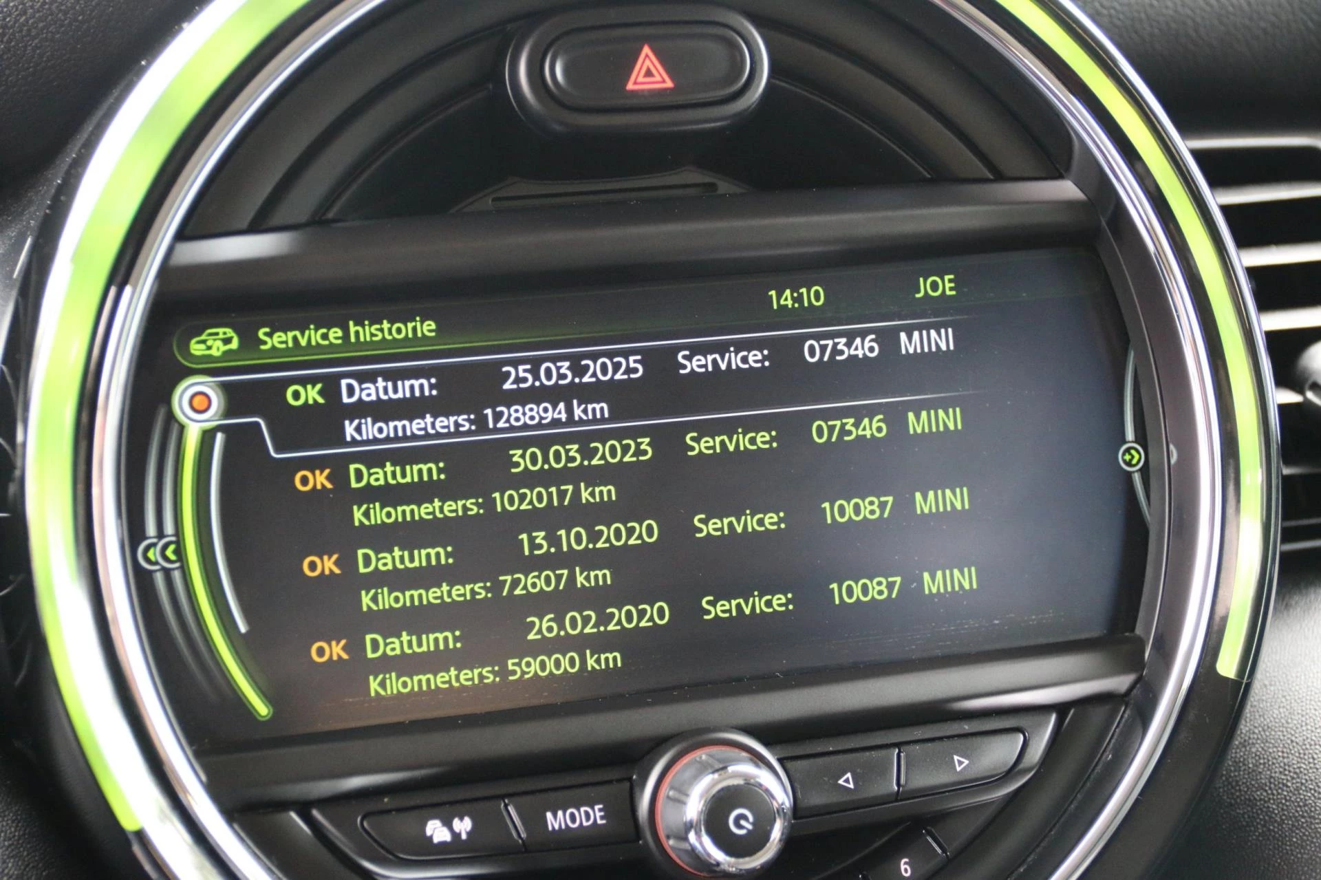Hoofdafbeelding MINI Cooper