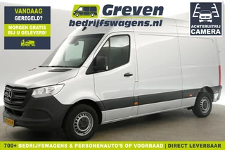 Mercedes-Benz Sprinter 211 2.2 CDI L2H2 Automaat | Airco Camera Carplay Navigatie PDC Elektrpakket