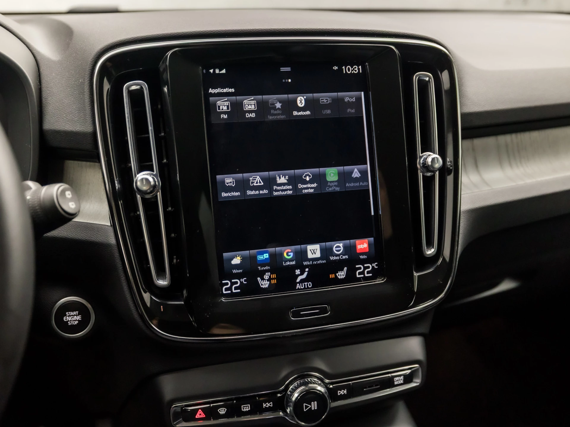 Hoofdafbeelding Volvo XC40